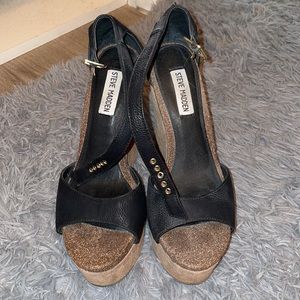 Platform simple wedges